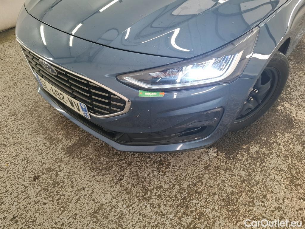  Ford  Focus FORD  SW / 2021 / 5P / Break 1.0 Flexi mHEV 125 Titani X Busin Pshift #1