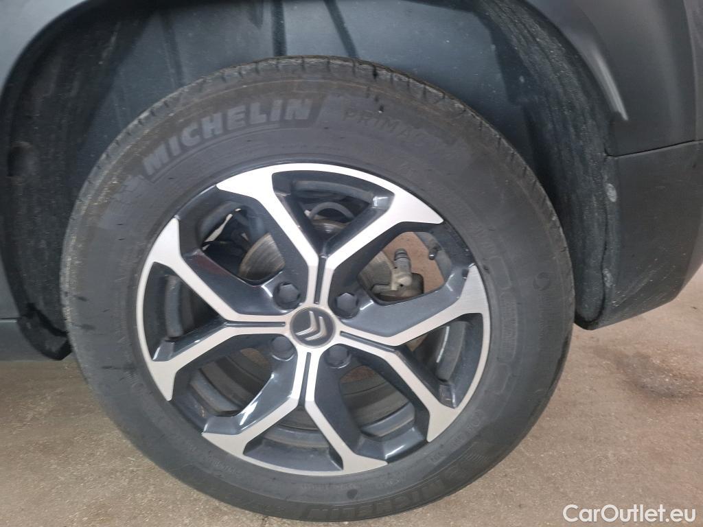  Citroen  C3  Aircross Shine 1.2 PureTech 130CV BVA6 E6d #23