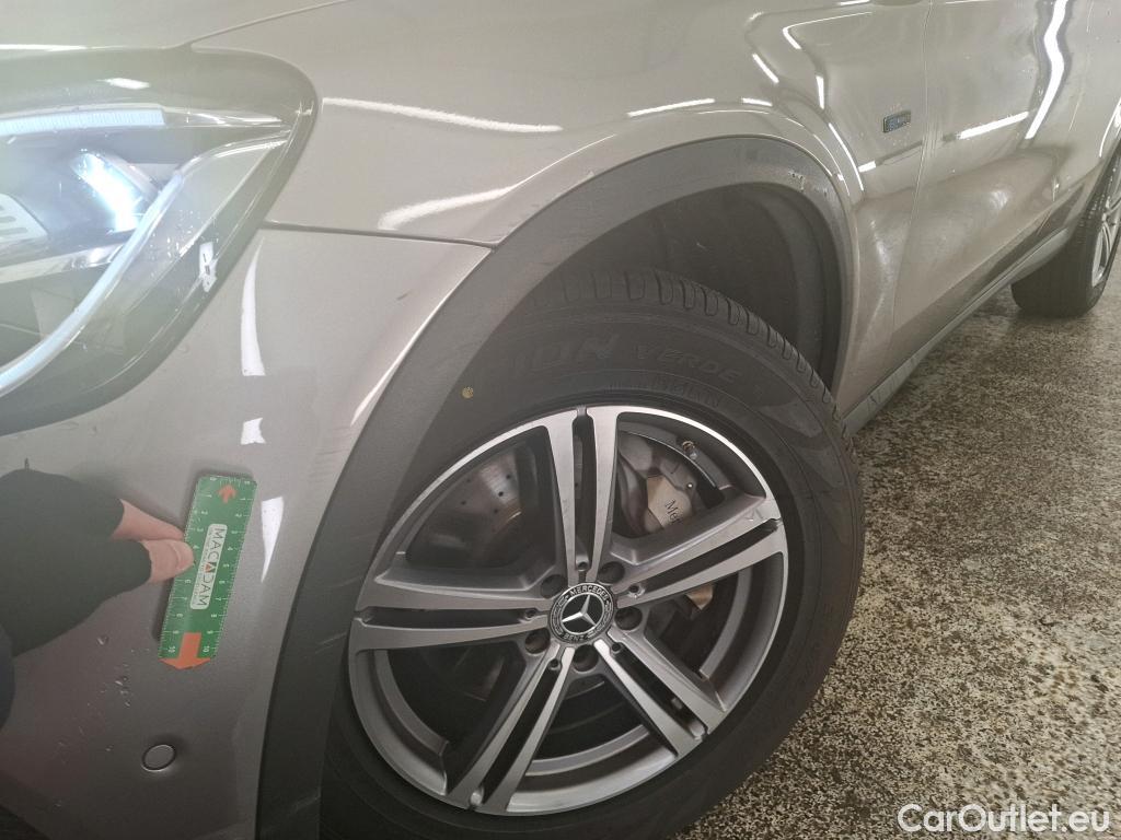  Mercedes  G-Klasee MERCEDES-BENZ GLC / 2019 / 5P / SUV 2.0 GLC 300 E BUSINESS LINE 4MATIC #33