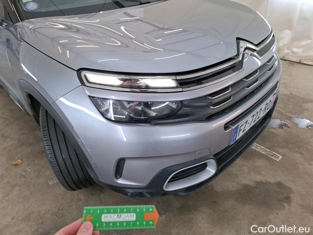  Citroen  C5 CITROEN  Aircross / 2018 / 5P / SUV Hybrid 225 ë-EAT8 Business #1