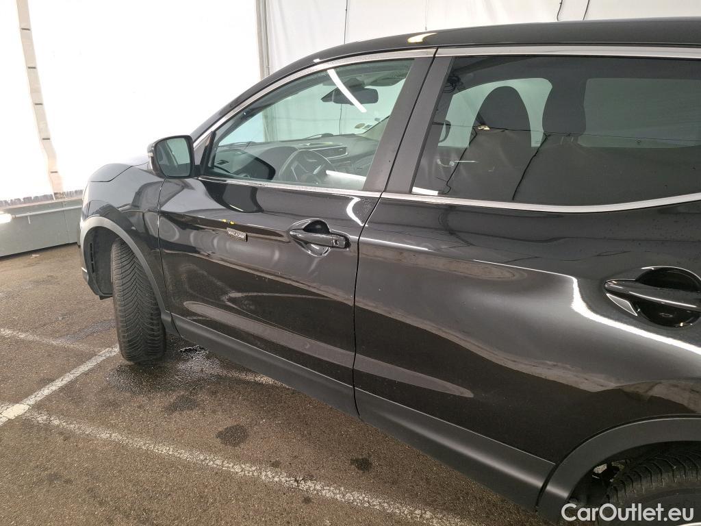  Nissan  Qashqai NISSAN  / 2017 / 5P / Crossover &1.5 DCI 110 BUSINESS EDITION #27