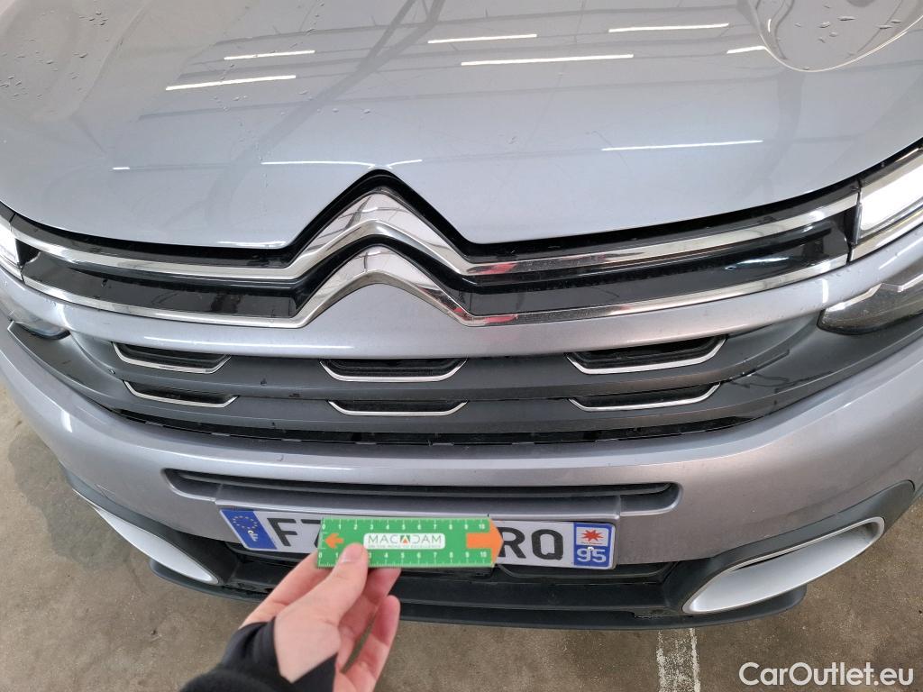  Citroen  C5 CITROEN  Aircross / 2018 / 5P / SUV Hybrid 225 ë-EAT8 Business #40