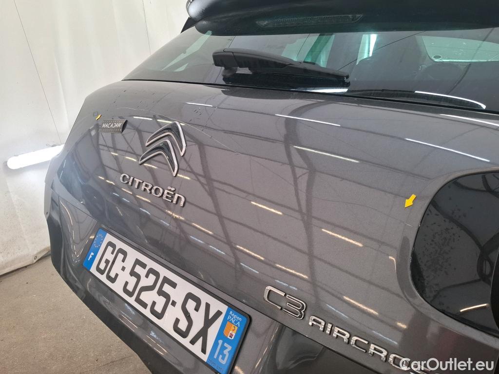  Citroen  C3  Aircross Shine 1.2 PureTech 130CV BVA6 E6d #12