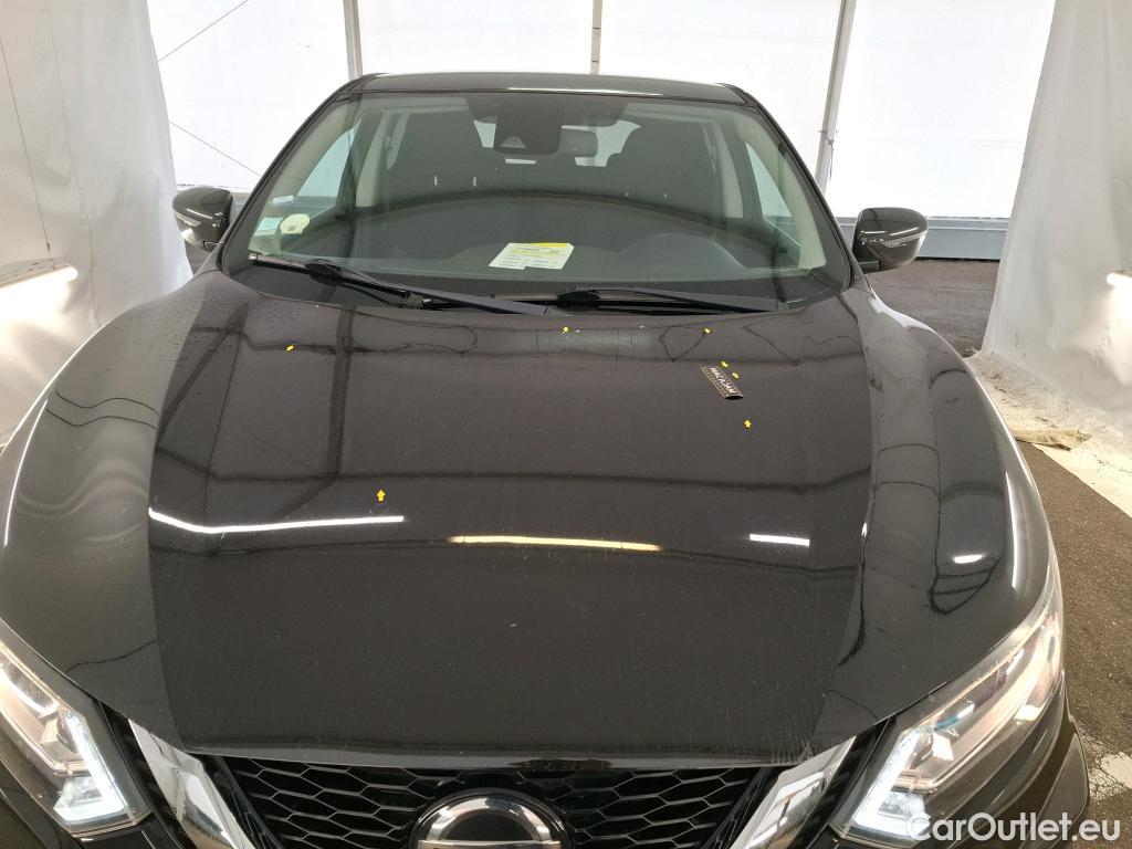  Nissan  Qashqai NISSAN  / 2017 / 5P / Crossover &1.5 DCI 110 BUSINESS EDITION #4