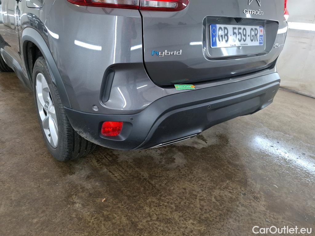  Citroen  C5 CITROEN  Aircross  2018  5P  SUV Hybrid 225 ëEAT8 Business #12