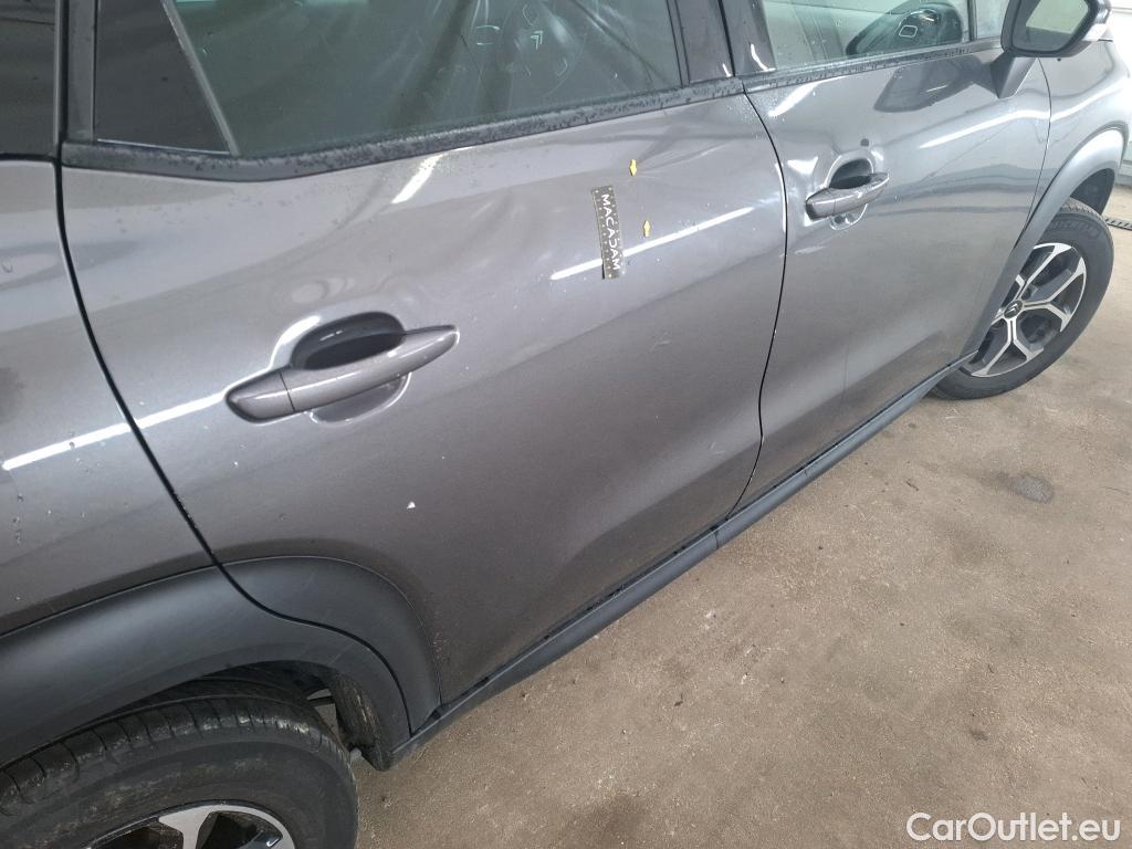  Citroen  C3  Aircross Shine 1.2 PureTech 130CV BVA6 E6d #5