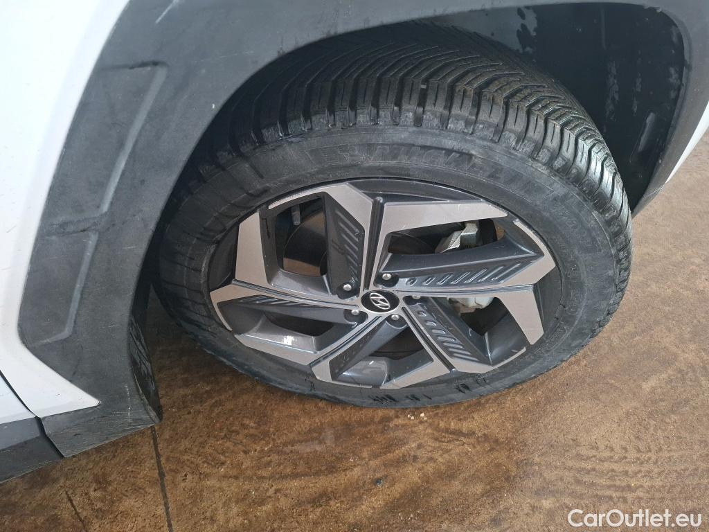  Hyundai  Tucson HYUNDAI  / 2020 / 5P / SUV 1.6 HYBRID 230 EXECUTIVE #1