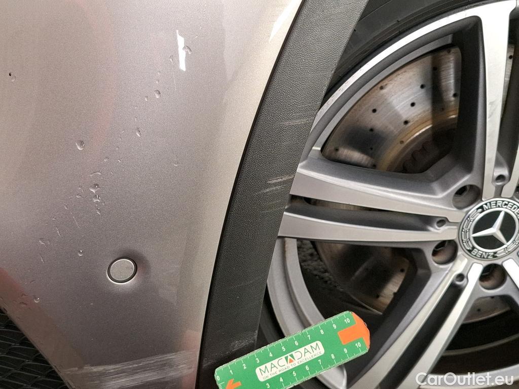  Mercedes  G-Klasee MERCEDES-BENZ GLC / 2019 / 5P / SUV 2.0 GLC 300 E BUSINESS LINE 4MATIC #34