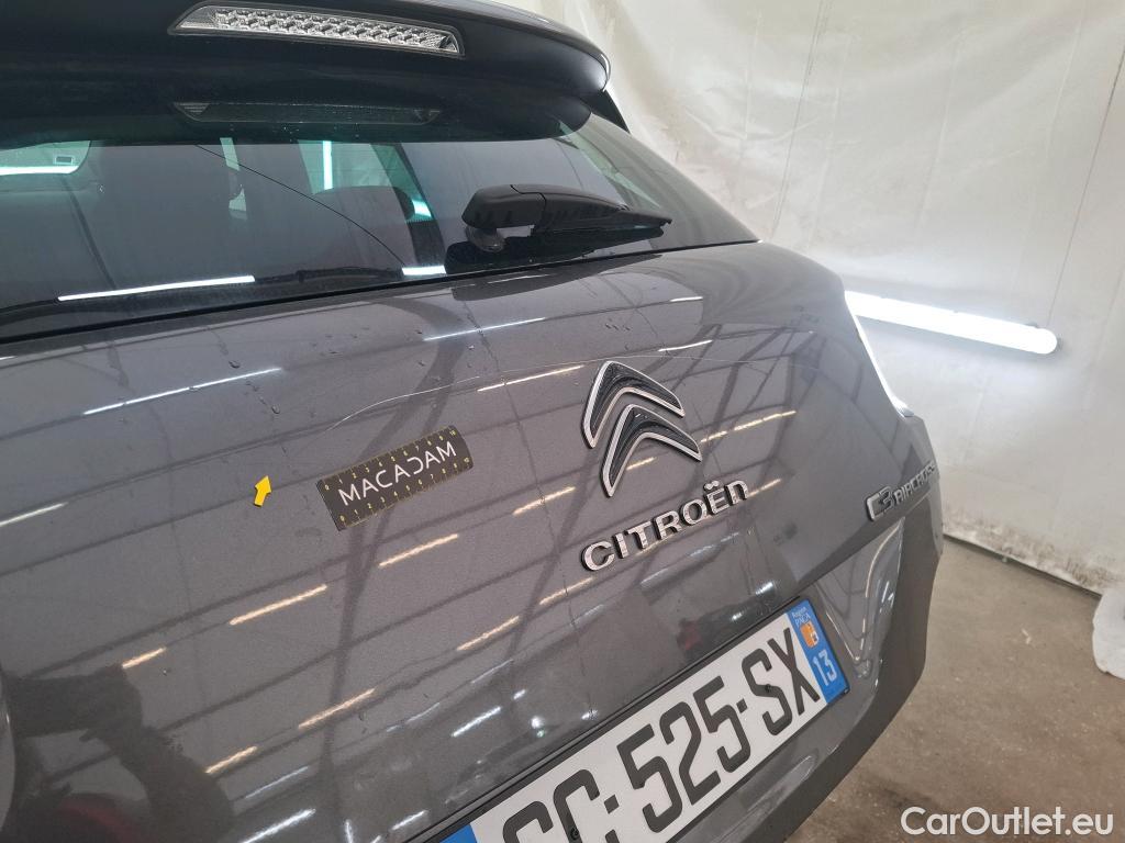  Citroen  C3  Aircross Shine 1.2 PureTech 130CV BVA6 E6d #11