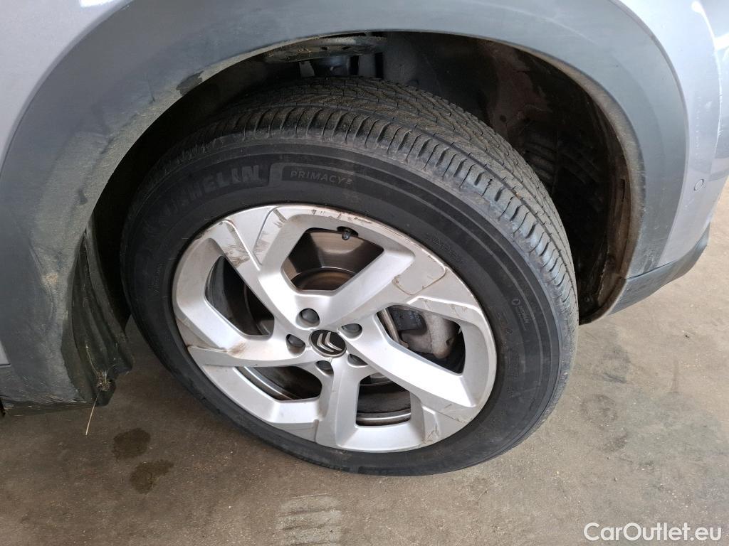  Citroen  C5 CITROEN  Aircross / 2018 / 5P / SUV Hybrid 225 ë-EAT8 Business #25