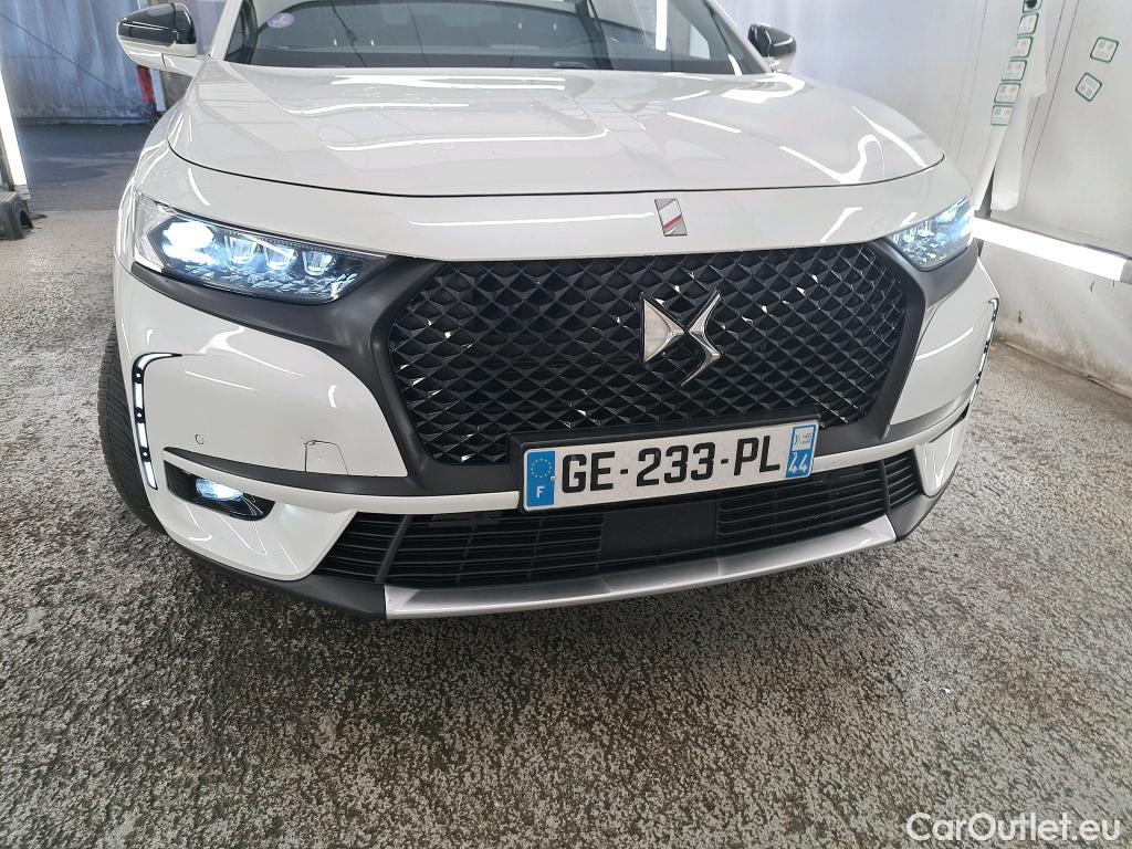  DS  DS7 DS DS 7 Crossback / 2017 / 5P / SUV E-TENSE 4x4 300 PERFORMANCE Line + #1