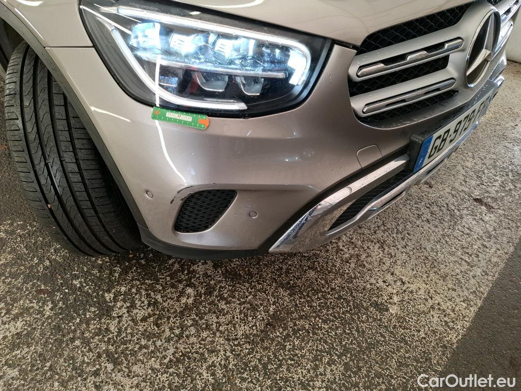  Mercedes  G-Klasee MERCEDES-BENZ GLC / 2019 / 5P / SUV 2.0 GLC 300 E BUSINESS LINE 4MATIC #17