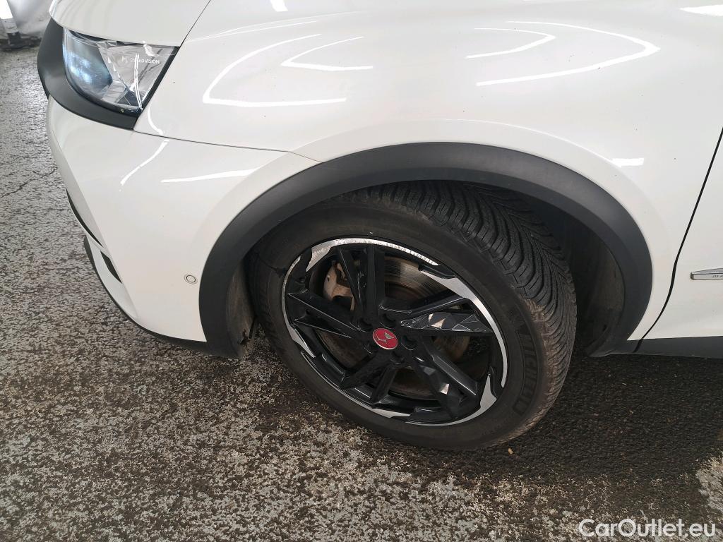  DS  DS7 DS DS 7 Crossback / 2017 / 5P / SUV E-TENSE 4x4 300 PERFORMANCE Line + #6