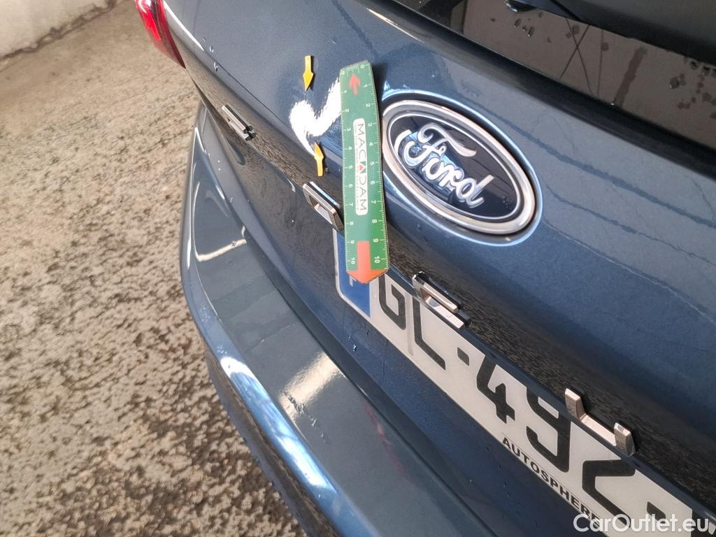  Ford  Focus FORD  SW / 2021 / 5P / Break 1.0 Flexi mHEV 125 Titani X Busin Pshift #8
