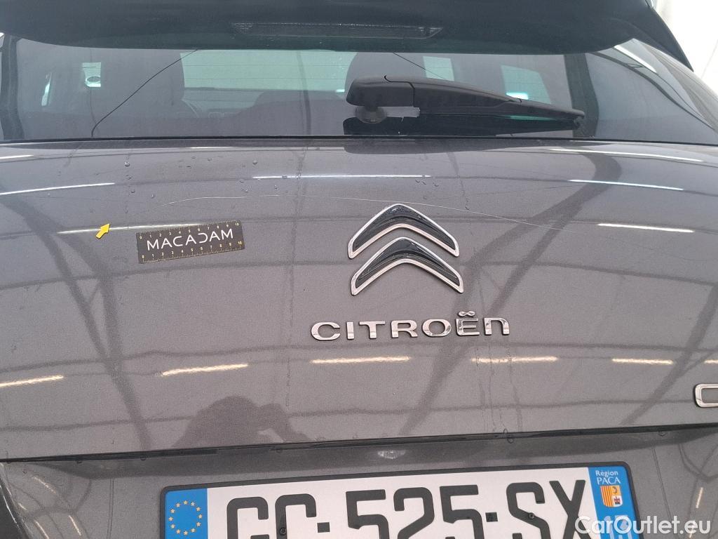  Citroen  C3  Aircross Shine 1.2 PureTech 130CV BVA6 E6d #9