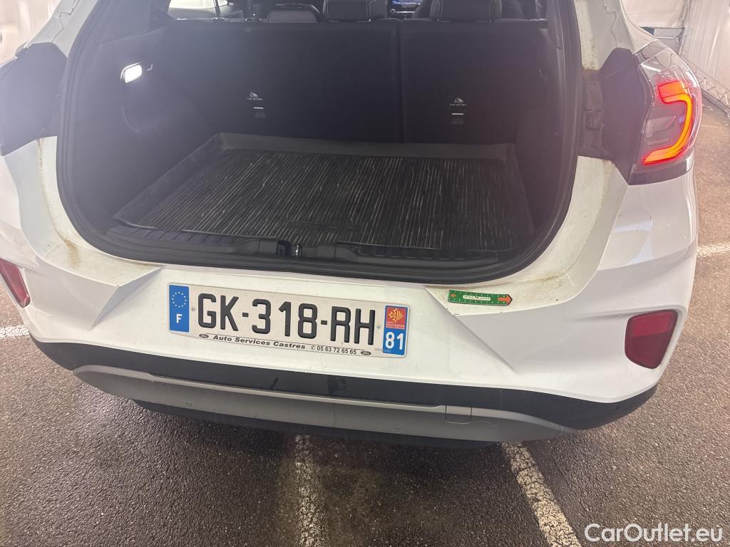  Ford  Puma FORD  / 2019 / 5P / SUV 1.0 Flexifuel Hybrid 125 mHEV TITANIUM #11