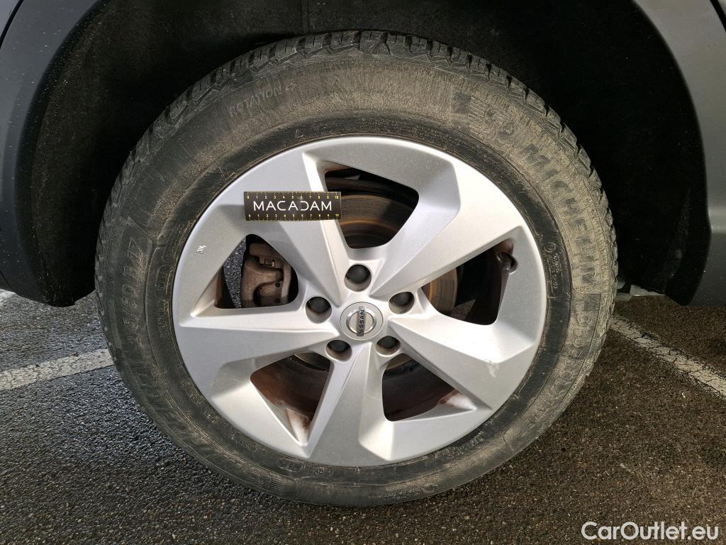  Nissan  Qashqai NISSAN  / 2017 / 5P / Crossover &1.5 DCI 110 BUSINESS EDITION #22