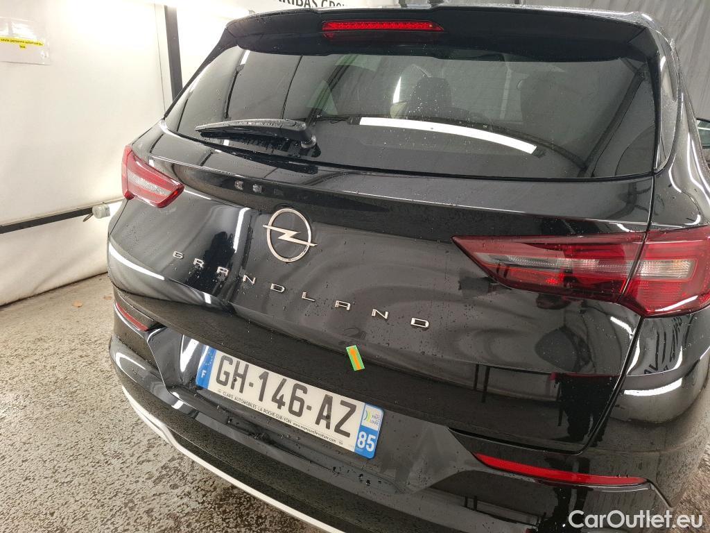  Opel   Grandland X Grandland X Elegance Business 1.5 130CV BVA8 E6d #46
