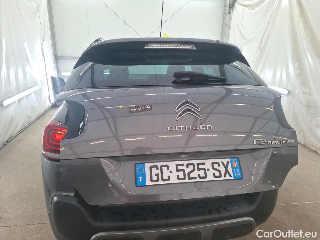  Citroen  C3  Aircross Shine 1.2 PureTech 130CV BVA6 E6d #8