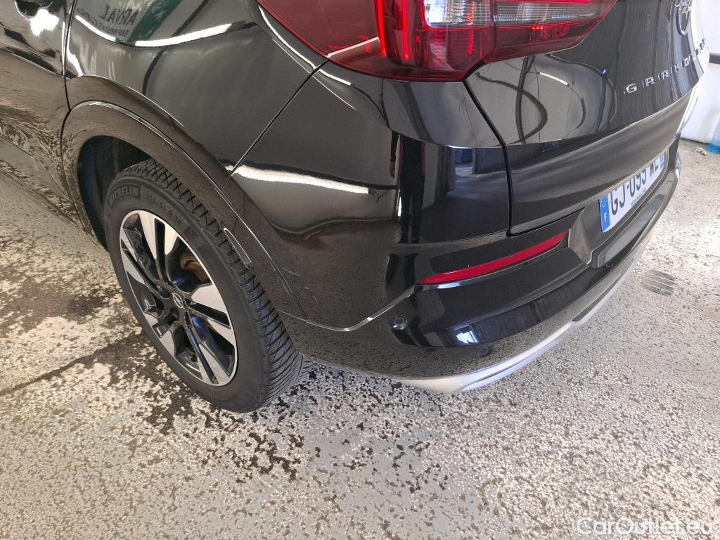  Opel   Grandland X OPEL Grandland / 2021 / 5P / SUV 1.5 DIESEL 96KW ULTIMATE AUTO #8
