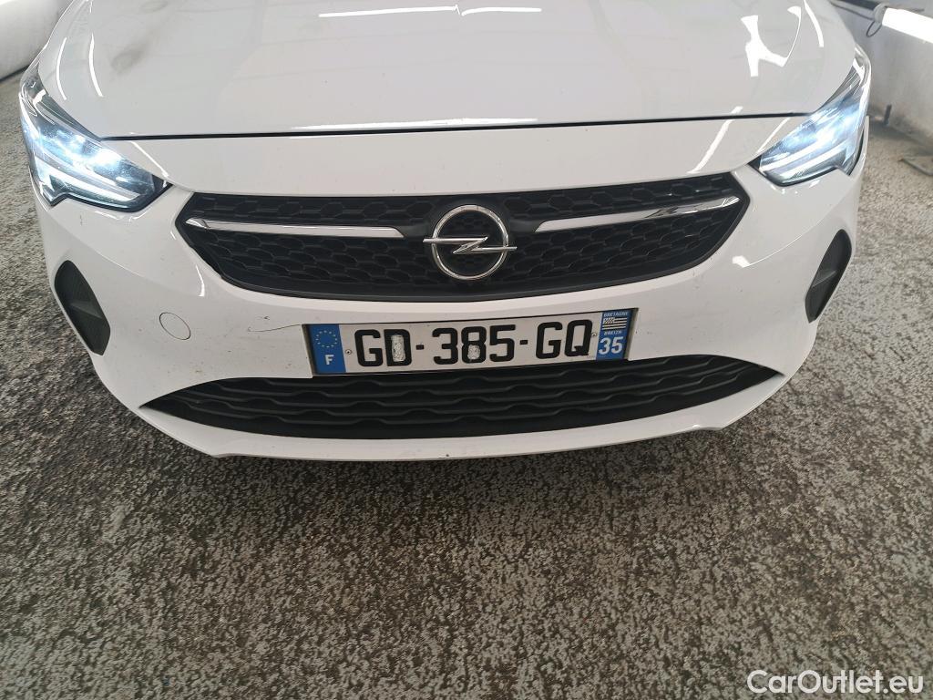  Opel  Corsa  F Edition Business 1.2 Turbo 100CV BVM6 E6d #36