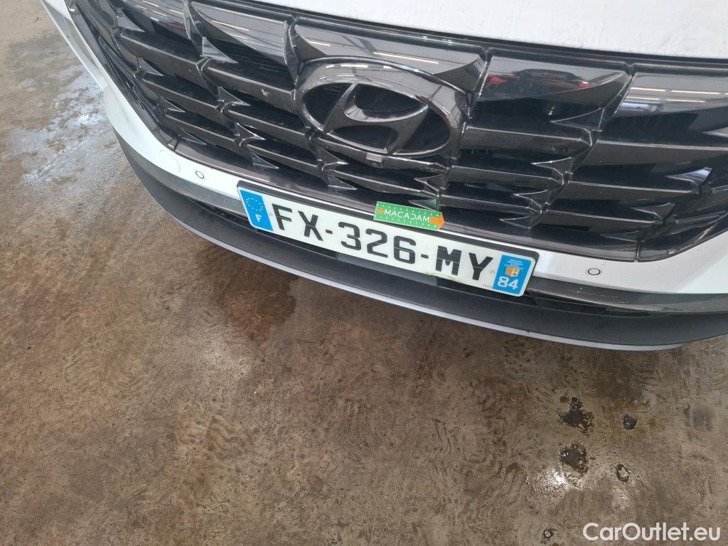  Hyundai  Tucson HYUNDAI  / 2020 / 5P / SUV 1.6 HYBRID 230 EXECUTIVE #8