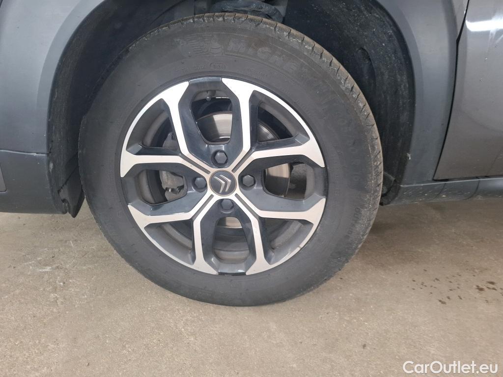  Citroen  C3  Aircross Shine 1.2 PureTech 130CV BVA6 E6d #24