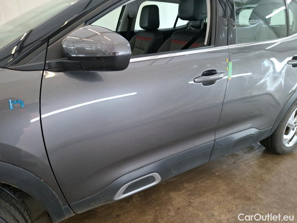  Citroen  C5 CITROEN  Aircross  2018  5P  SUV Hybrid 225 ëEAT8 Business #5