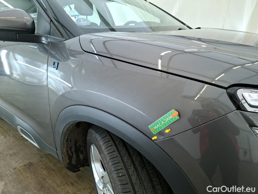  Citroen  C5 CITROEN  Aircross  2018  5P  SUV Hybrid 225 ëEAT8 Business #8