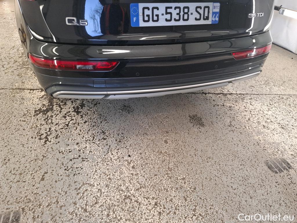  Audi  Q5  35 TDI Business Executive 2.0 TDI 165CV BVA7 E6d #15