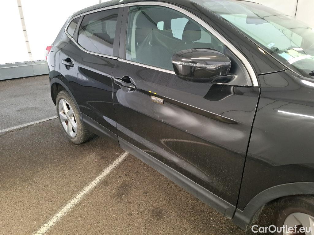  Nissan  Qashqai NISSAN  / 2017 / 5P / Crossover &1.5 DCI 110 BUSINESS EDITION #33
