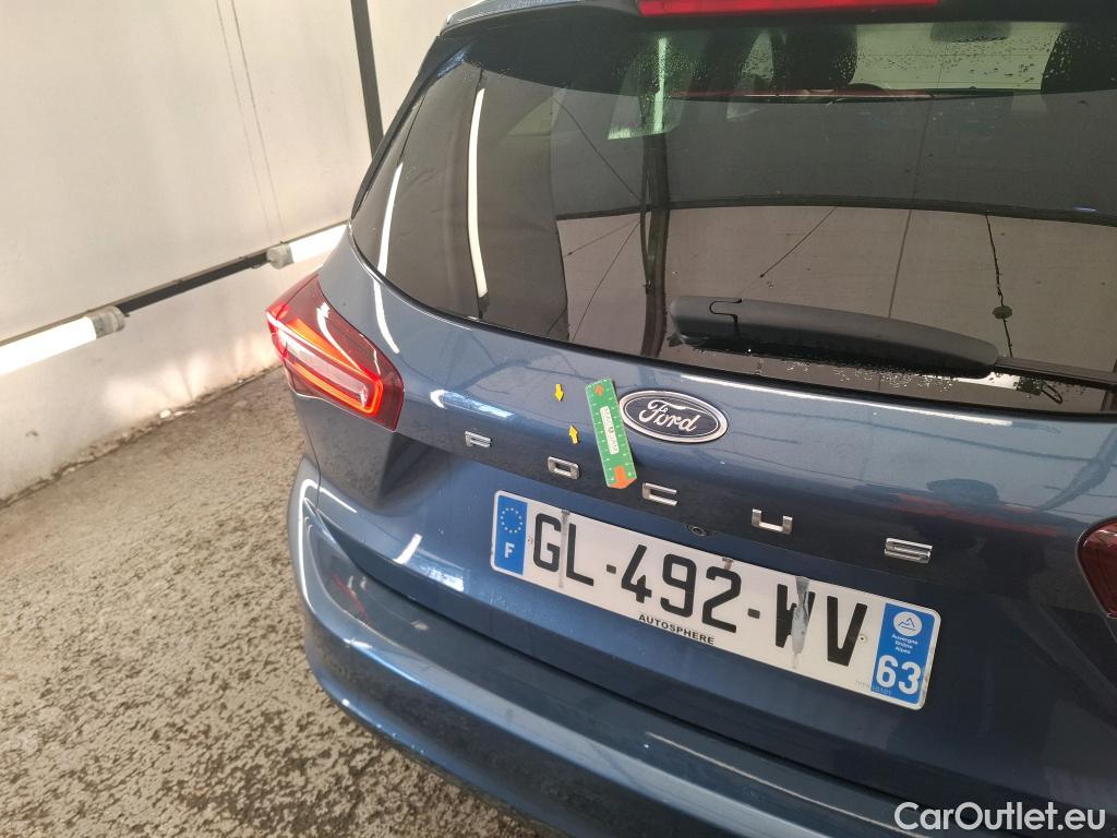  Ford  Focus FORD  SW / 2021 / 5P / Break 1.0 Flexi mHEV 125 Titani X Busin Pshift #7