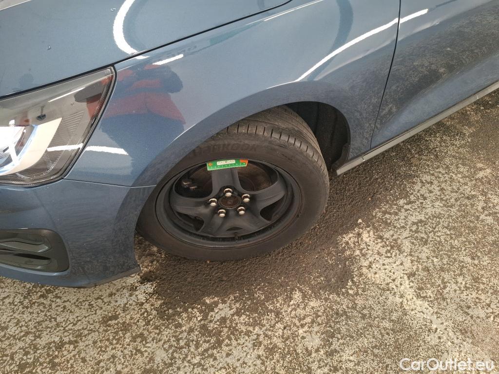  Ford  Focus FORD  SW / 2021 / 5P / Break 1.0 Flexi mHEV 125 Titani X Busin Pshift #12