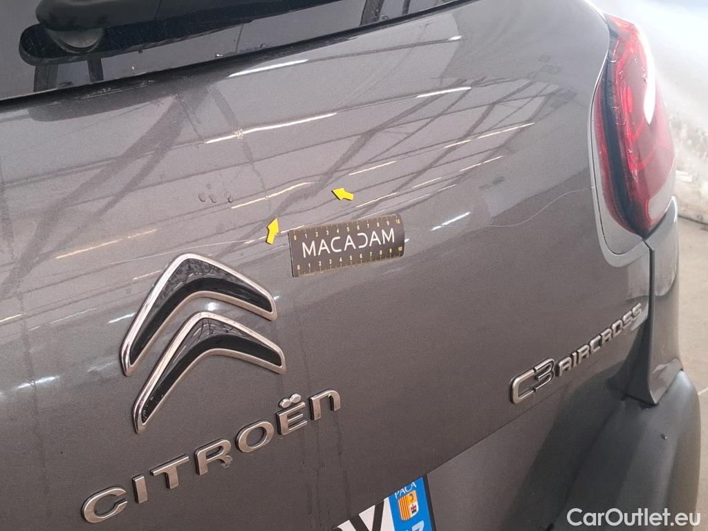  Citroen  C3  Aircross Shine 1.2 PureTech 130CV BVA6 E6d #13