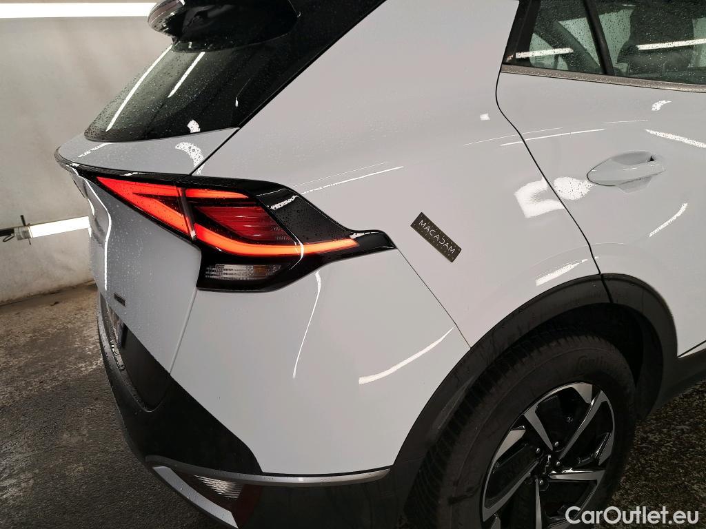  KIA  Sportage  Active Hybrid 1.6 T-GDi 230CV BVA6 E6d #3