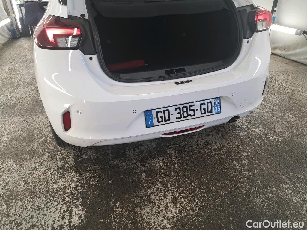  Opel  Corsa  F Edition Business 1.2 Turbo 100CV BVM6 E6d #9