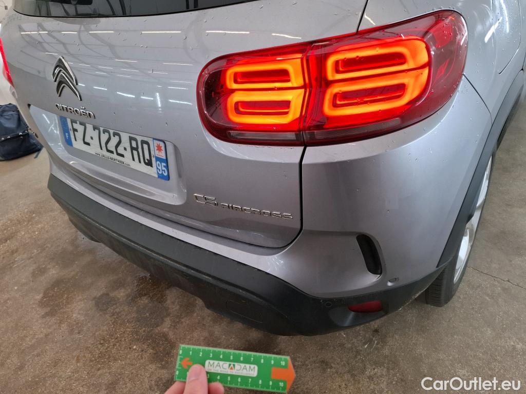  Citroen  C5 CITROEN  Aircross / 2018 / 5P / SUV Hybrid 225 ë-EAT8 Business #3