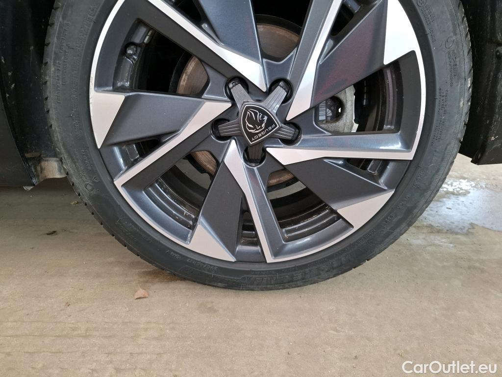  Peugeot  308  Allure Pack 1.2 PureTech 130CV BVA8 E6d #33