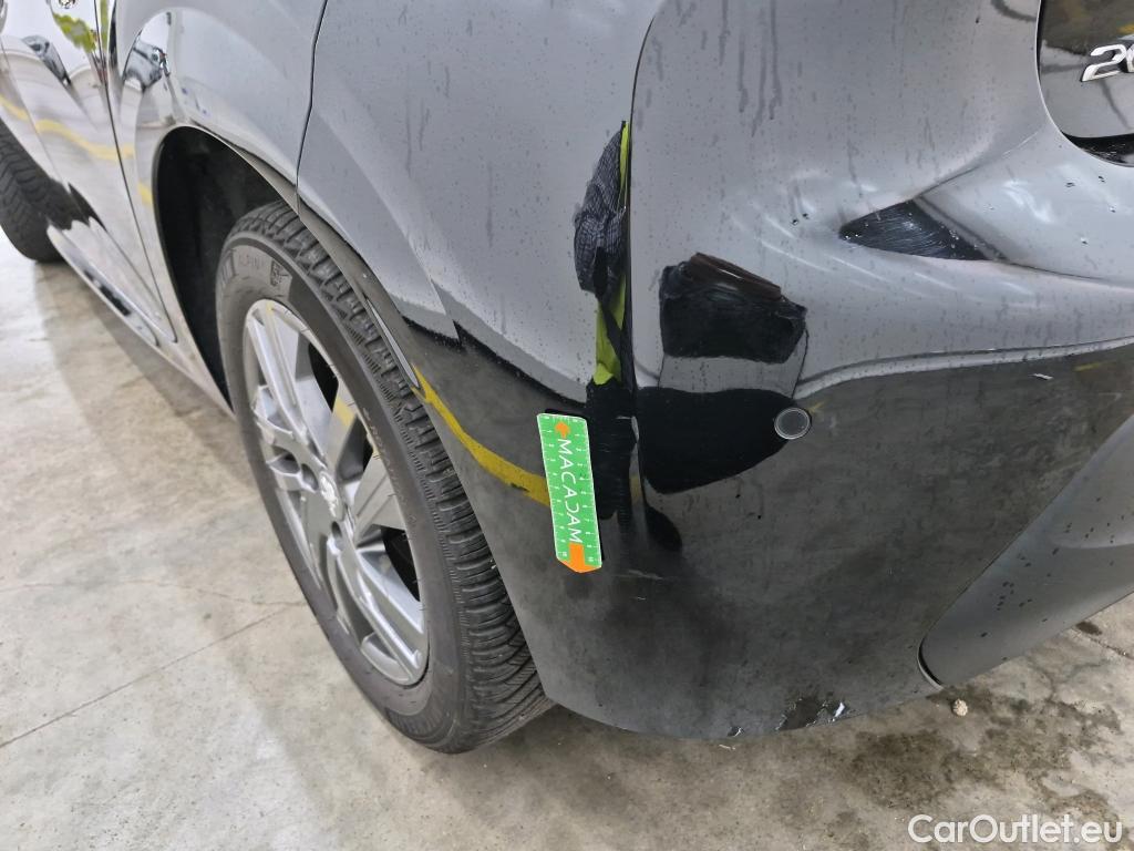  Peugeot  208  Active Pack 1.5 HDi 100CV BVM6 E6d #71