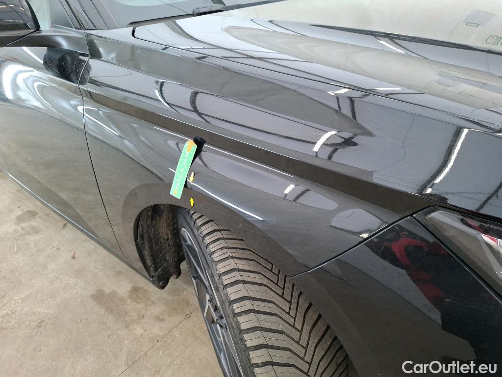  Peugeot  308  Allure Pack 1.2 PureTech 130CV BVA8 E6d #36