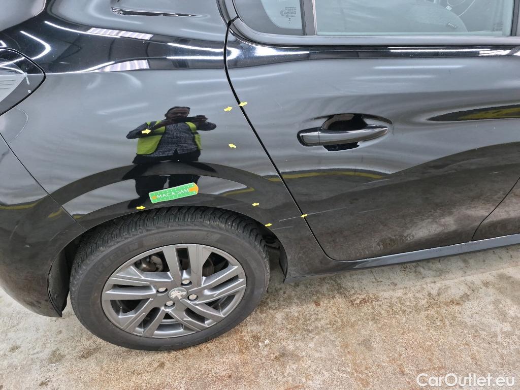  Peugeot  208  Active Pack 1.5 HDi 100CV BVM6 E6d #55