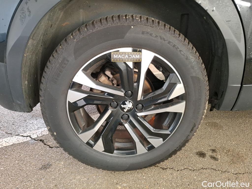  Peugeot  2008  Allure Pack 1.2 PureTech 130CV BVA8 E6d #8