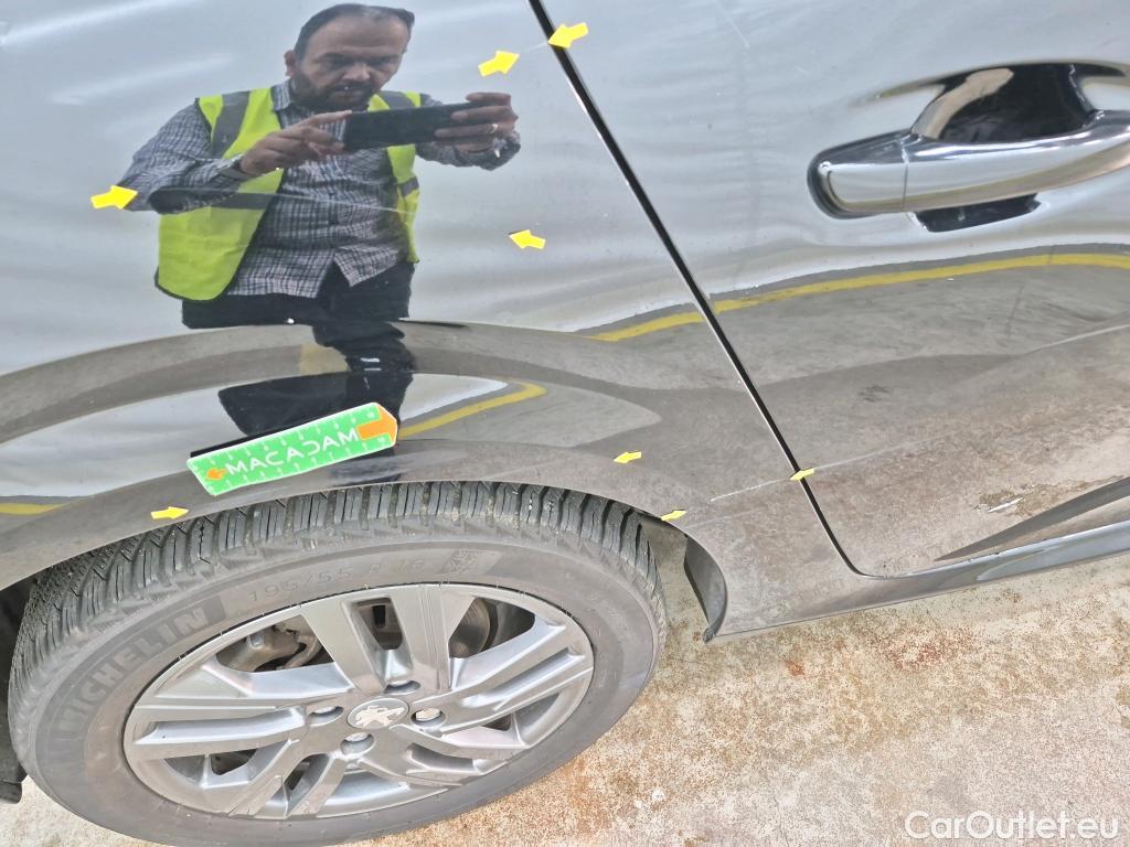  Peugeot  208  Active Pack 1.5 HDi 100CV BVM6 E6d #56