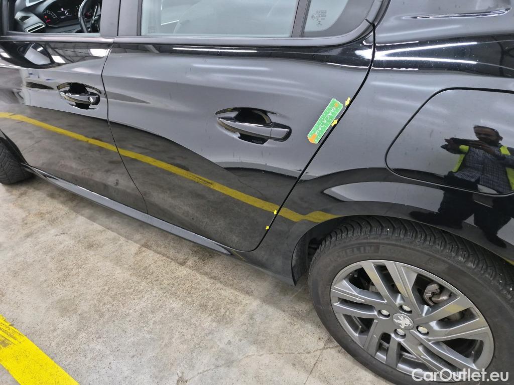  Peugeot  208  Active Pack 1.5 HDi 100CV BVM6 E6d #50