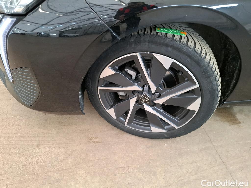  Peugeot  308  Allure Pack 1.2 PureTech 130CV BVA8 E6d #14