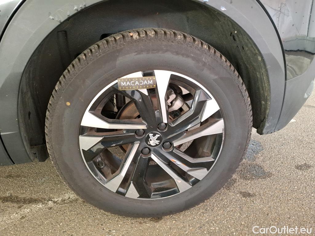  Peugeot  2008  Allure Pack 1.2 PureTech 130CV BVA8 E6d #5