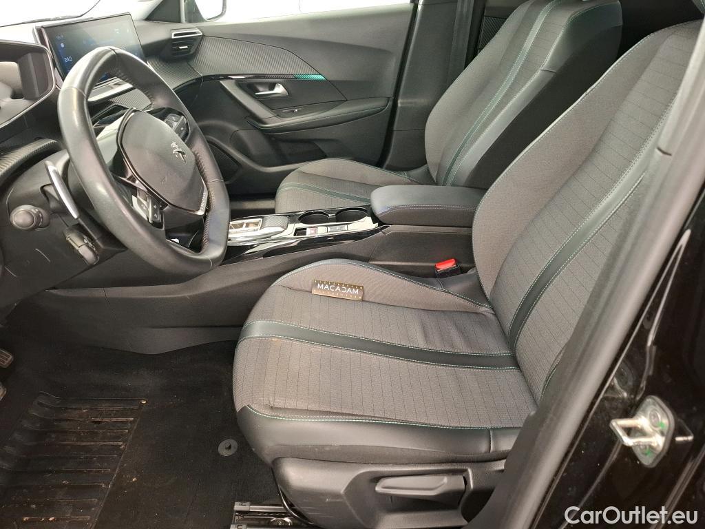  Peugeot  2008  Allure Pack 1.2 PureTech 130CV BVA8 E6d #1