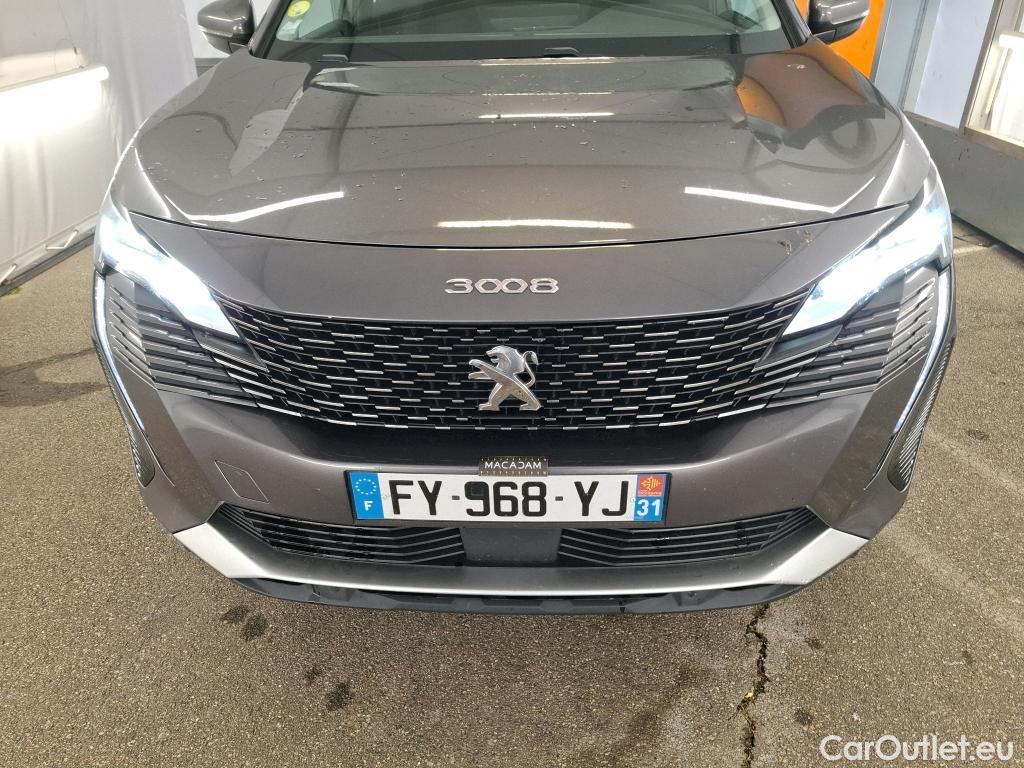  Peugeot  3008  Active Business 1.5 HDi 130CV BVA8 E6d #13