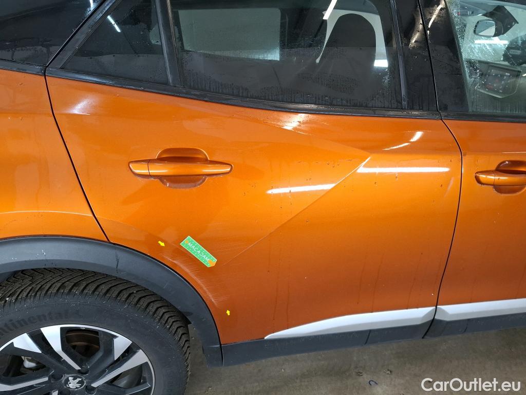  Peugeot  2008  Allure 1.2 PureTech 100CV BVM6 E6d #1