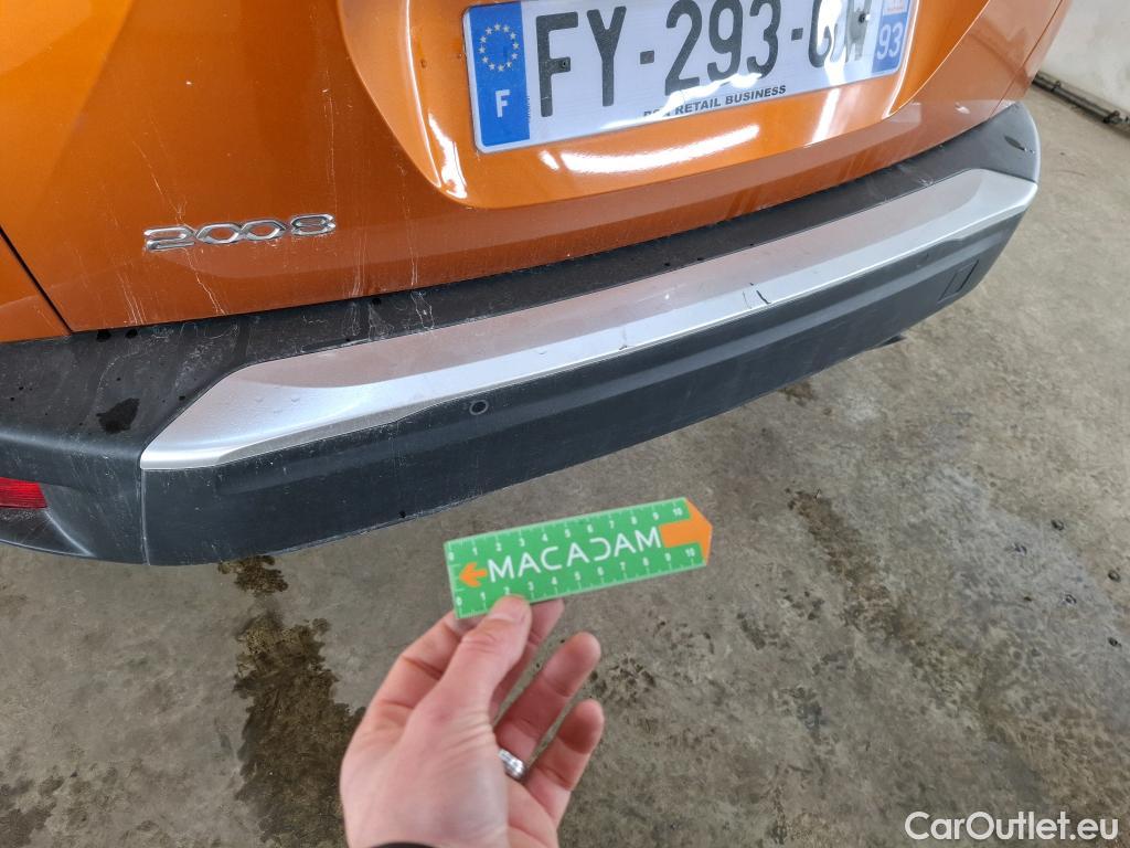  Peugeot  2008  Allure 1.2 PureTech 100CV BVM6 E6d #63